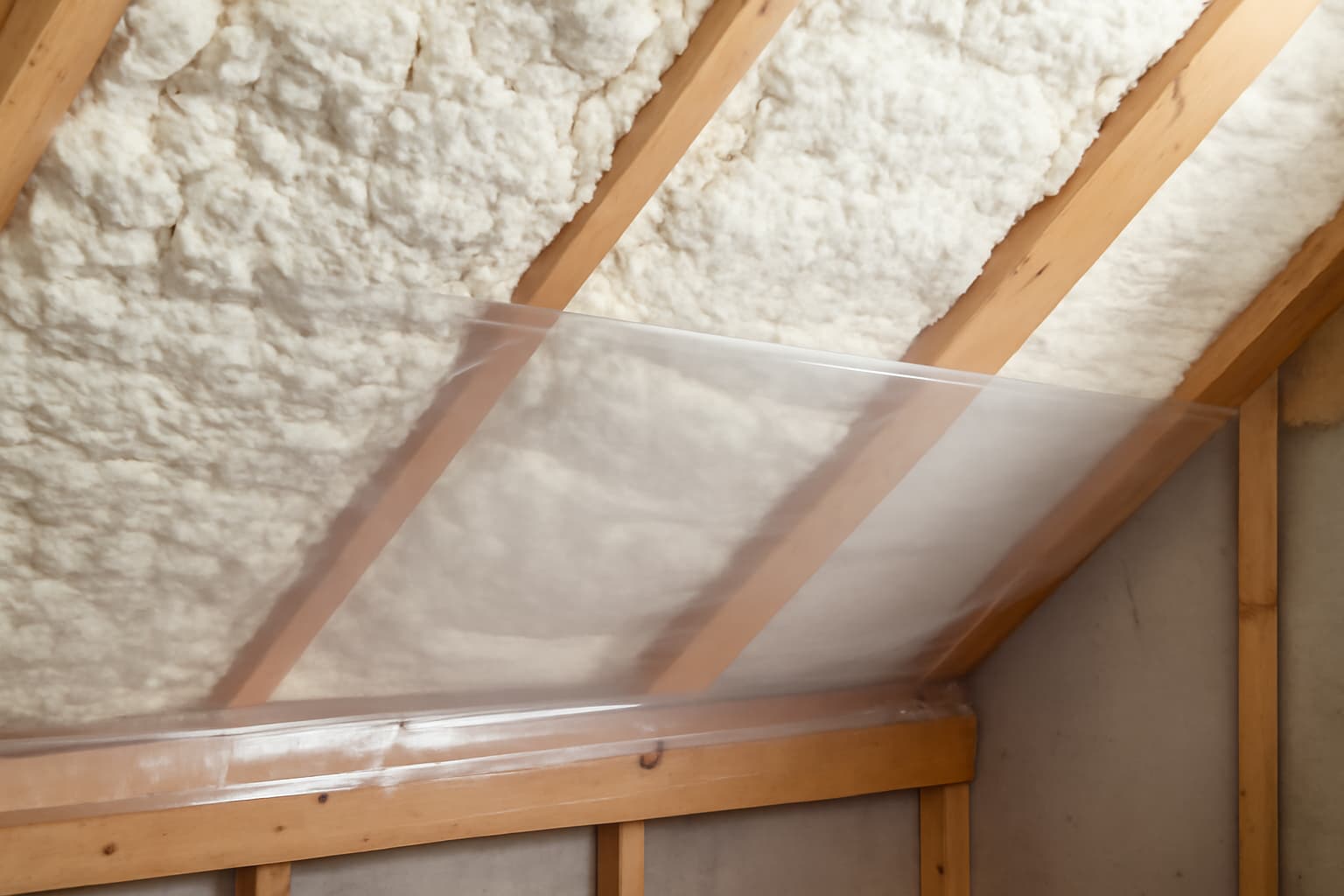 Jaka folia na piankę PUR